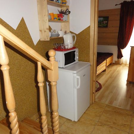 Hanusina Chalupa Wynajem Pokoi Zakopane Quarto foto