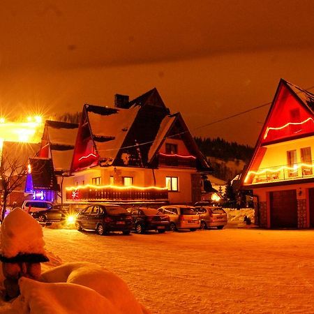 Hanusina Chalupa Wynajem Pokoi Zakopane Quarto foto