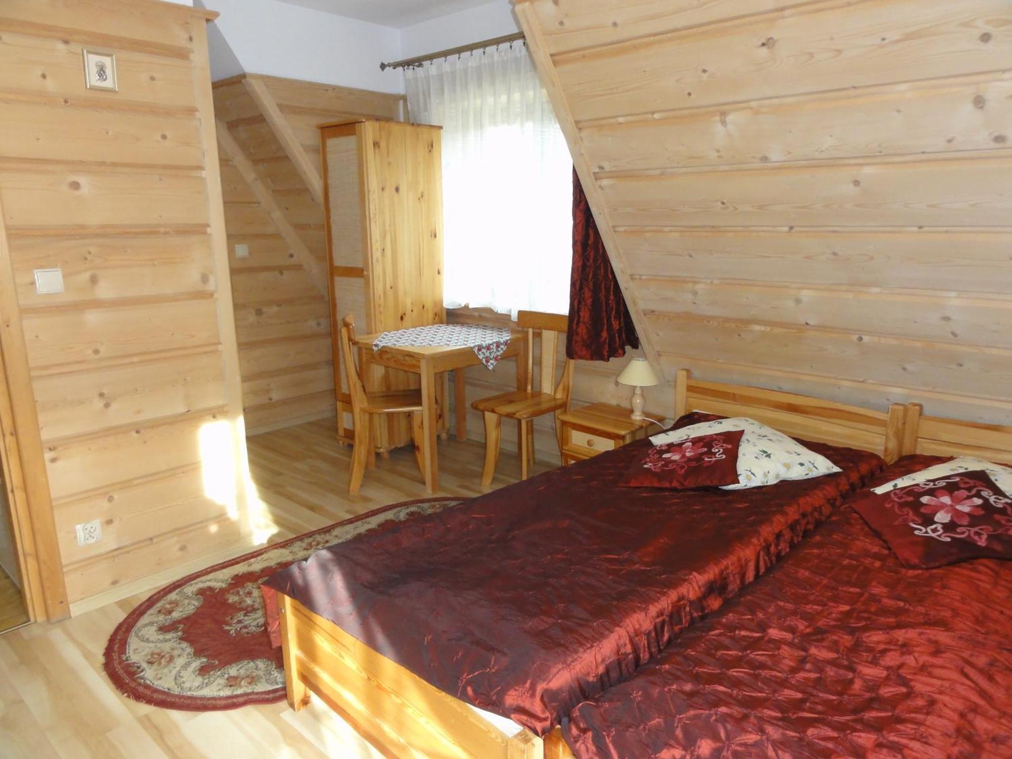 Hanusina Chalupa Wynajem Pokoi Zakopane Quarto foto