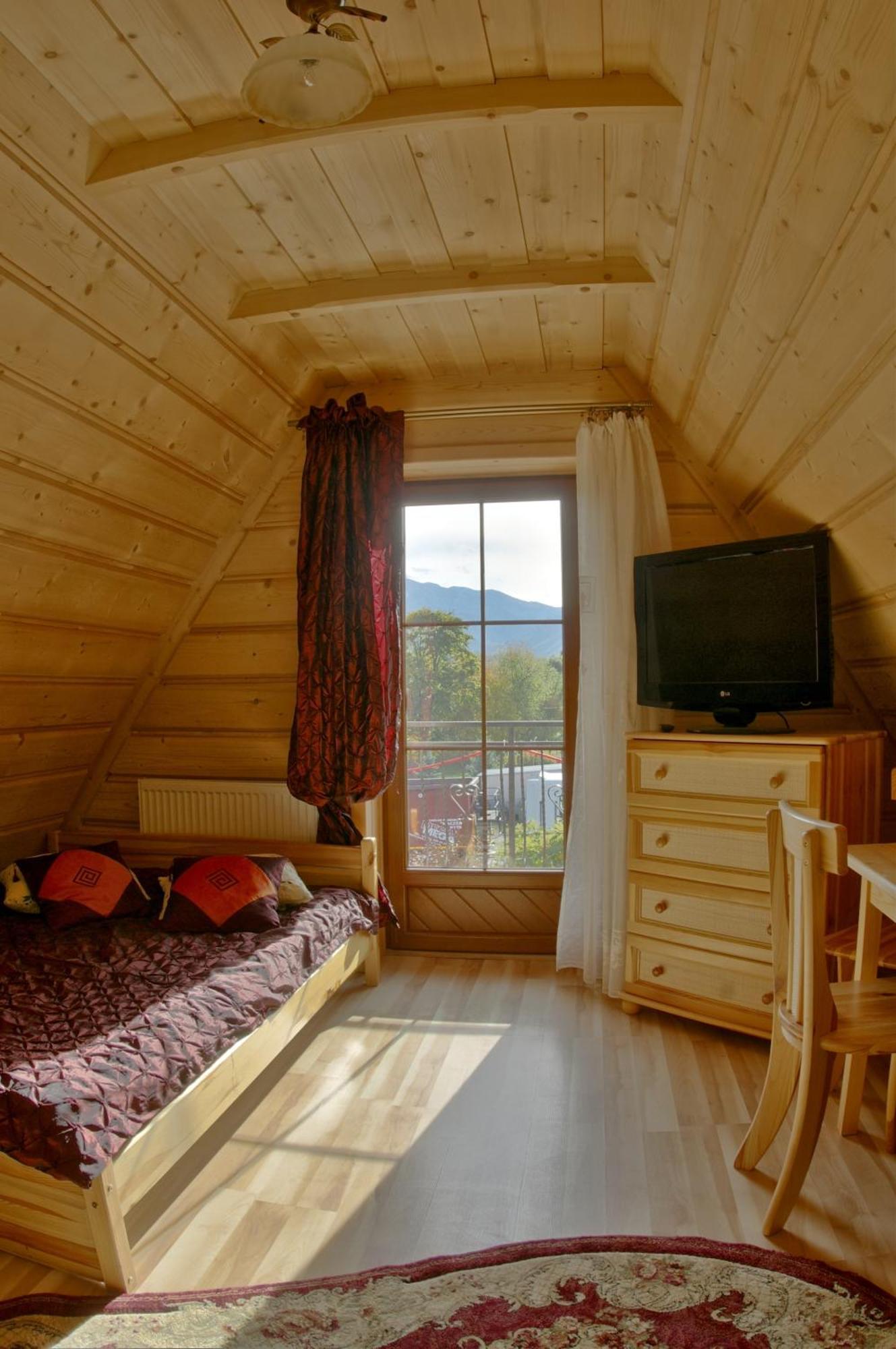 Hanusina Chalupa Wynajem Pokoi Zakopane Quarto foto