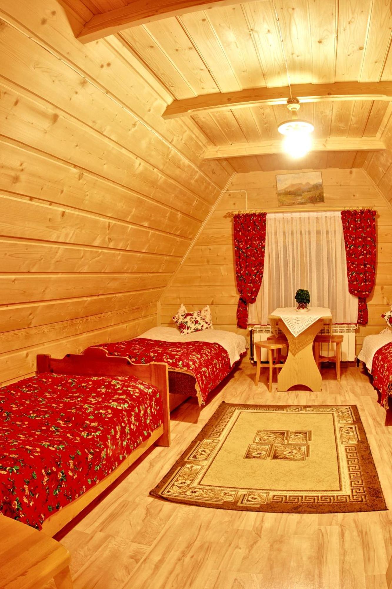 Hanusina Chalupa Wynajem Pokoi Zakopane Quarto foto