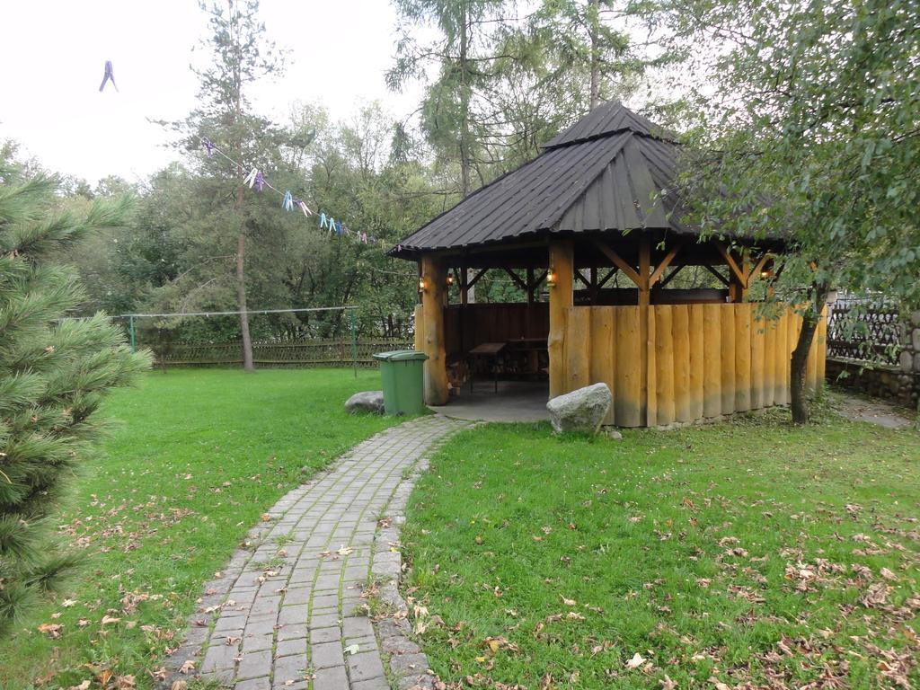 Hanusina Chalupa Wynajem Pokoi Zakopane Exterior foto