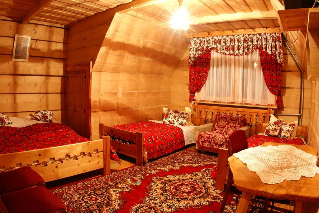 Hanusina Chalupa Wynajem Pokoi Zakopane Quarto foto