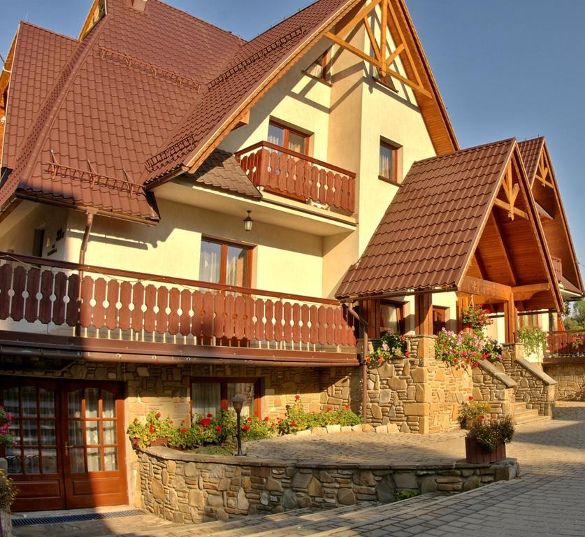 Hanusina Chalupa Wynajem Pokoi Zakopane Quarto foto