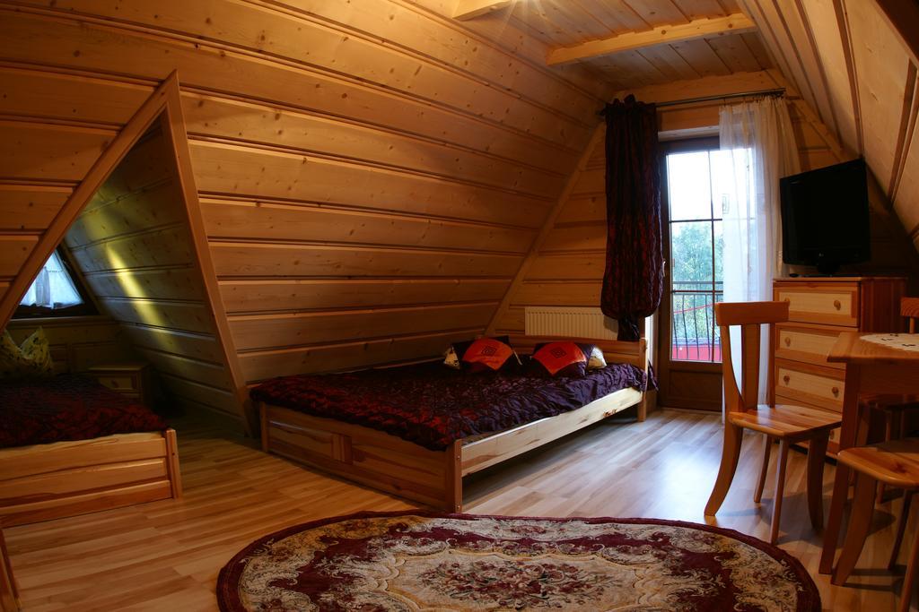 Hanusina Chalupa Wynajem Pokoi Zakopane Quarto foto
