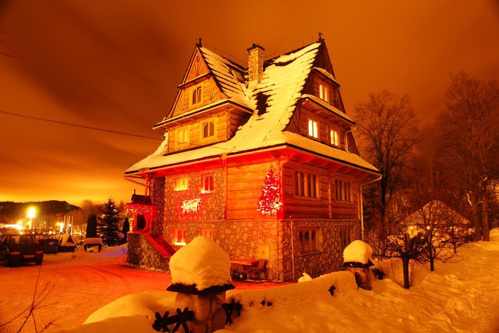 Hanusina Chalupa Wynajem Pokoi Zakopane Quarto foto