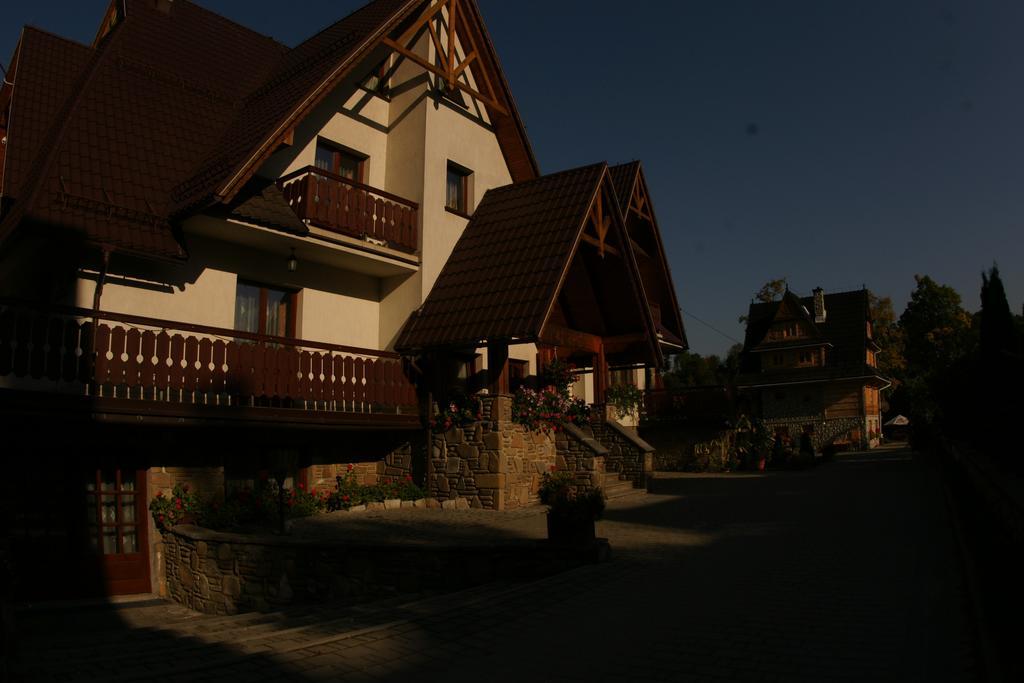 Hanusina Chalupa Wynajem Pokoi Zakopane Exterior foto