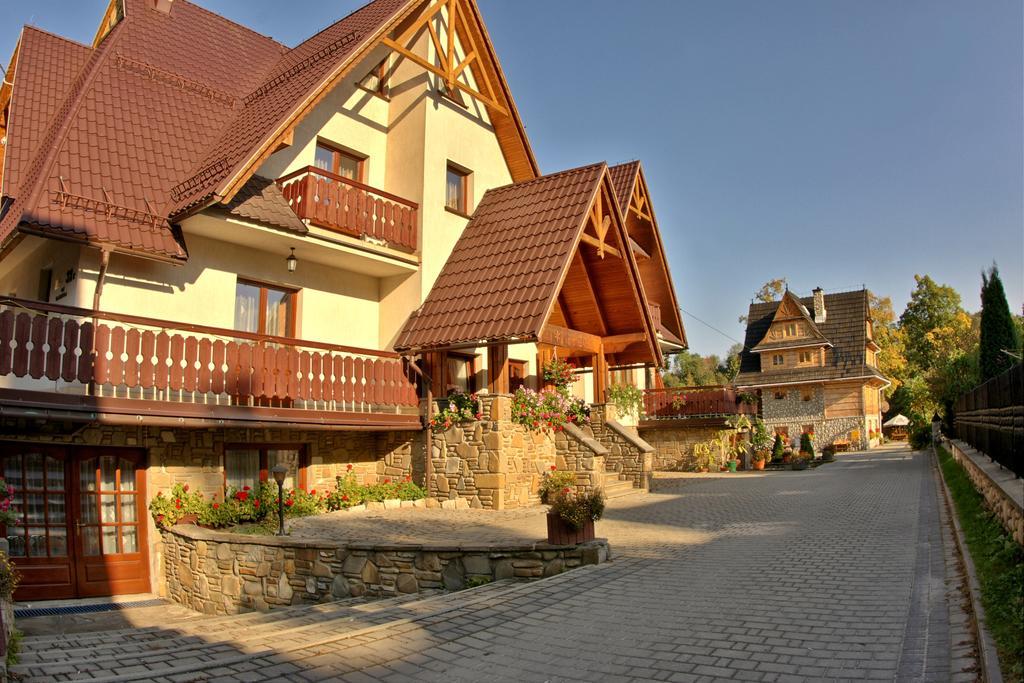 Hanusina Chalupa Wynajem Pokoi Zakopane Quarto foto