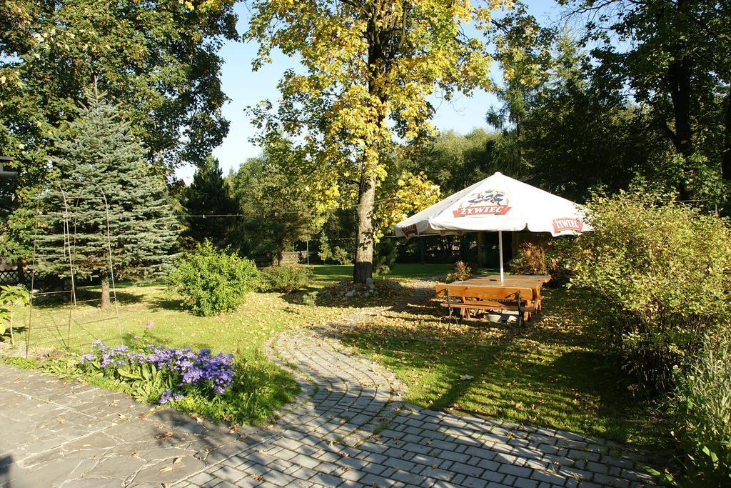 Hanusina Chalupa Wynajem Pokoi Zakopane Exterior foto