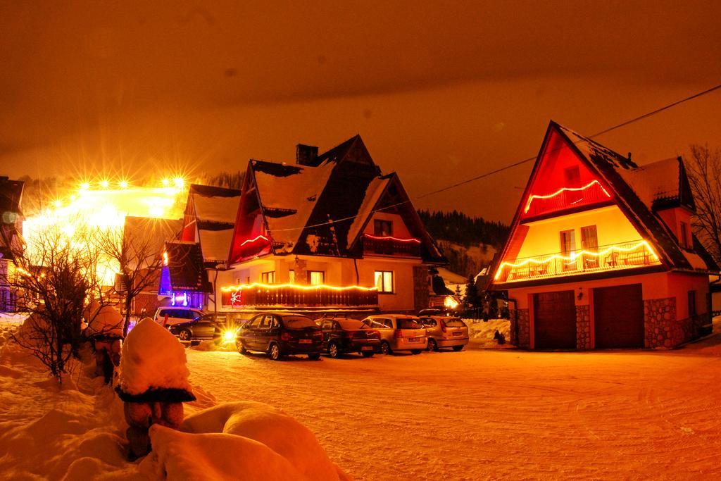 Hanusina Chalupa Wynajem Pokoi Zakopane Quarto foto
