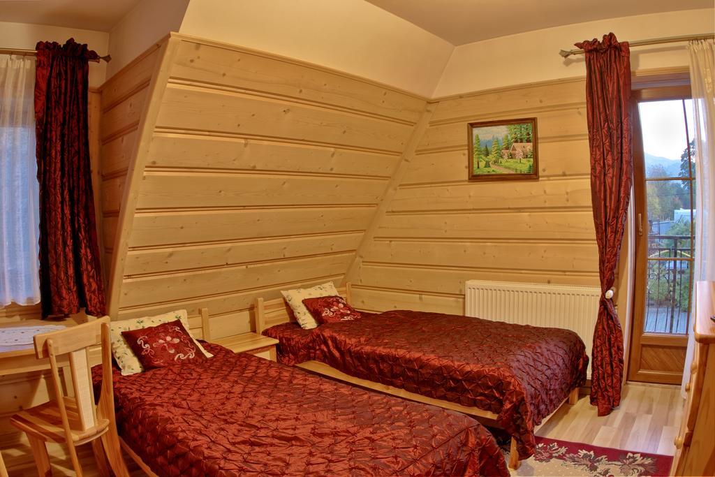 Hanusina Chalupa Wynajem Pokoi Zakopane Quarto foto