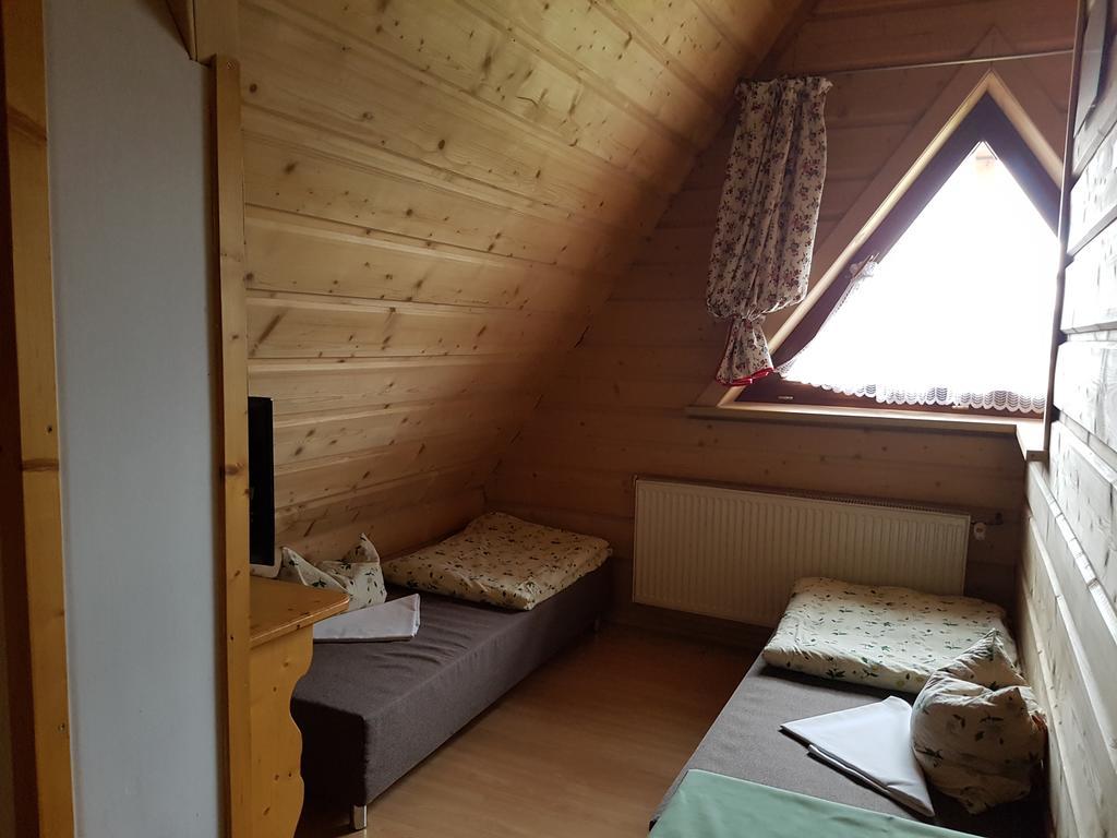 Hanusina Chalupa Wynajem Pokoi Zakopane Exterior foto