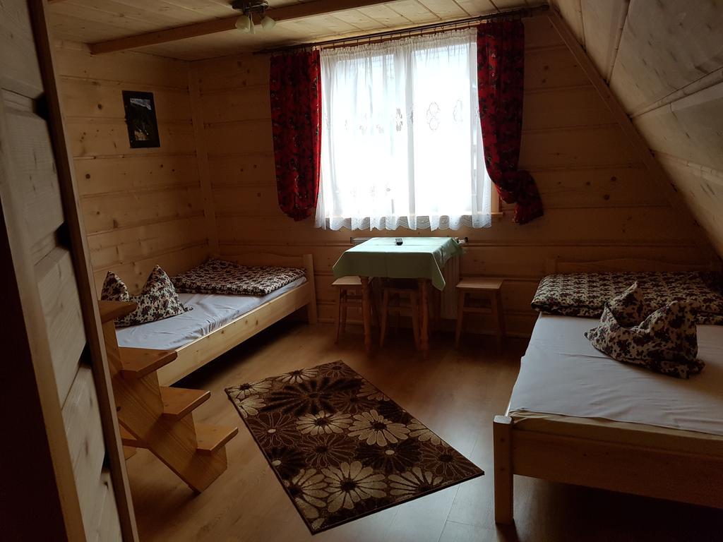 Hanusina Chalupa Wynajem Pokoi Zakopane Exterior foto