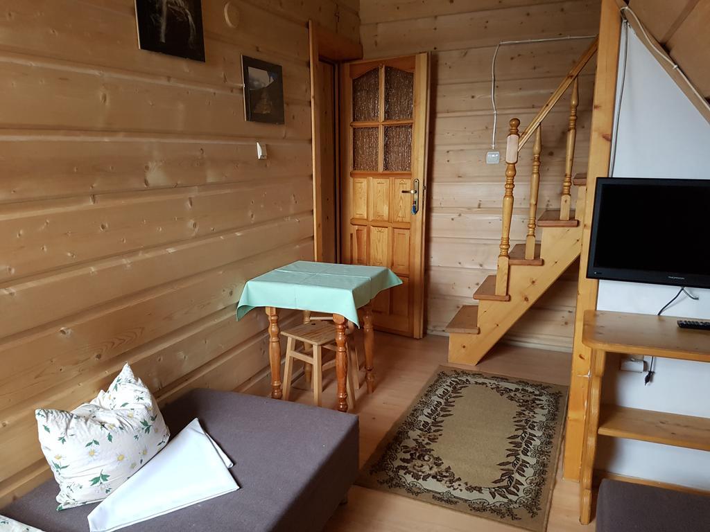 Hanusina Chalupa Wynajem Pokoi Zakopane Exterior foto