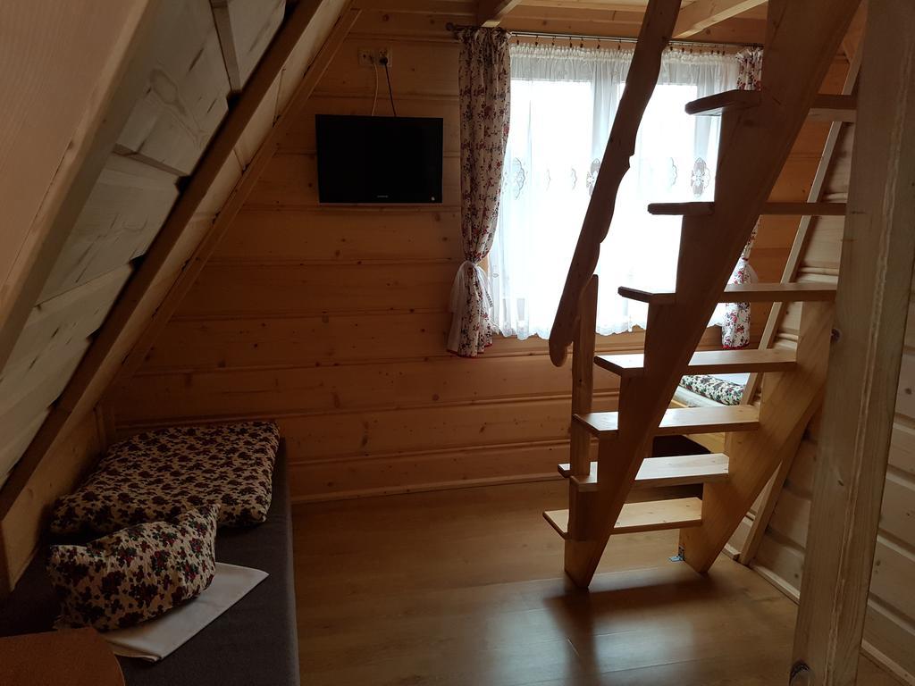 Hanusina Chalupa Wynajem Pokoi Zakopane Exterior foto