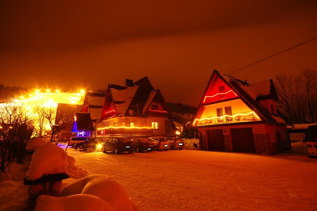 Hanusina Chalupa Wynajem Pokoi Zakopane Exterior foto
