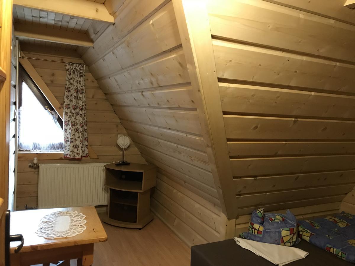 Hanusina Chalupa Wynajem Pokoi Zakopane Exterior foto