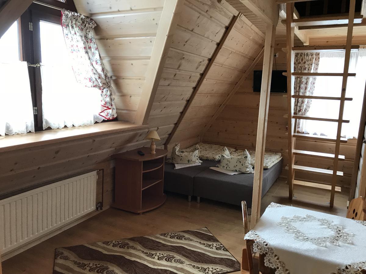 Hanusina Chalupa Wynajem Pokoi Zakopane Exterior foto