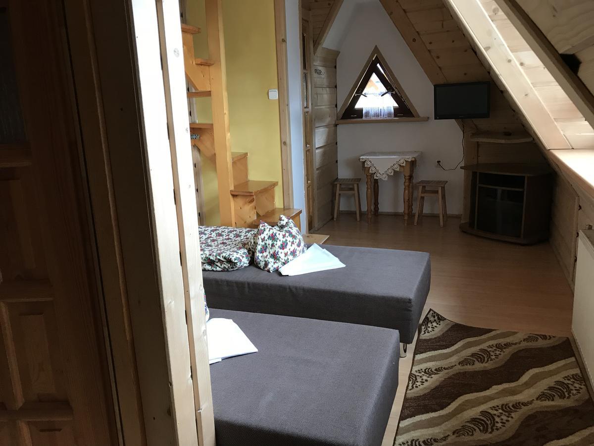 Hanusina Chalupa Wynajem Pokoi Zakopane Exterior foto