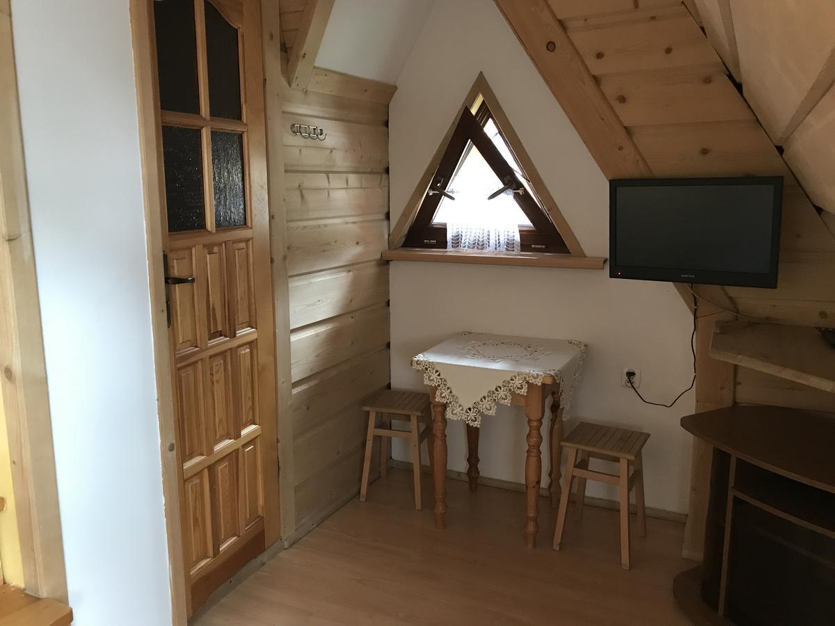 Hanusina Chalupa Wynajem Pokoi Zakopane Exterior foto