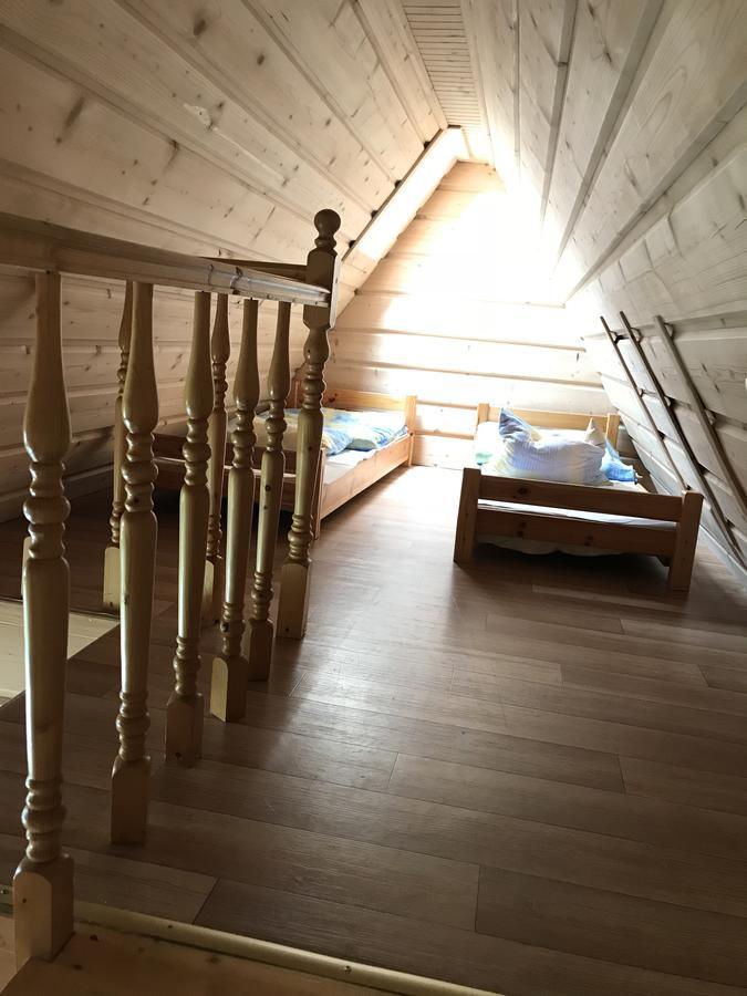 Hanusina Chalupa Wynajem Pokoi Zakopane Exterior foto