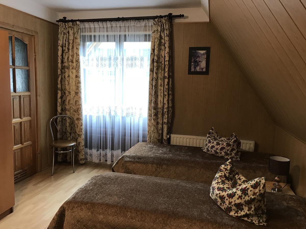 Hanusina Chalupa Wynajem Pokoi Zakopane Exterior foto