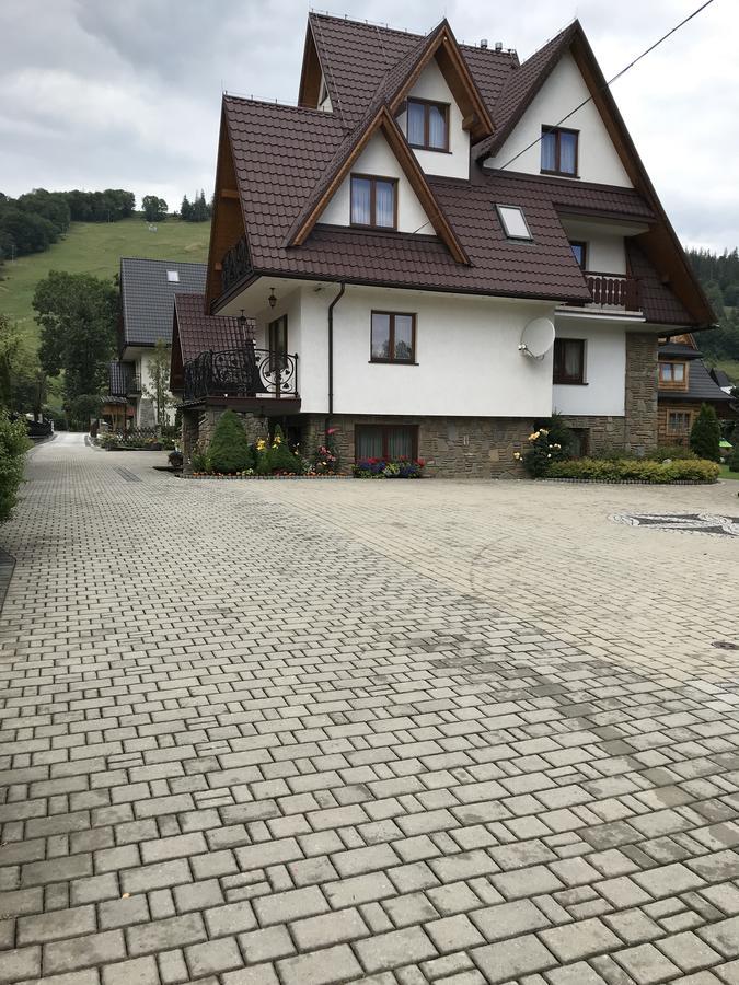 Hanusina Chalupa Wynajem Pokoi Zakopane Exterior foto