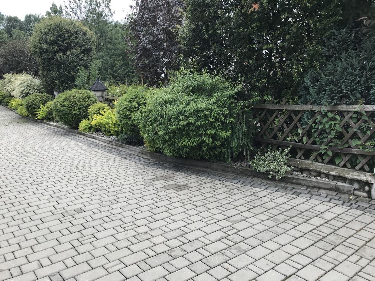 Hanusina Chalupa Wynajem Pokoi Zakopane Exterior foto