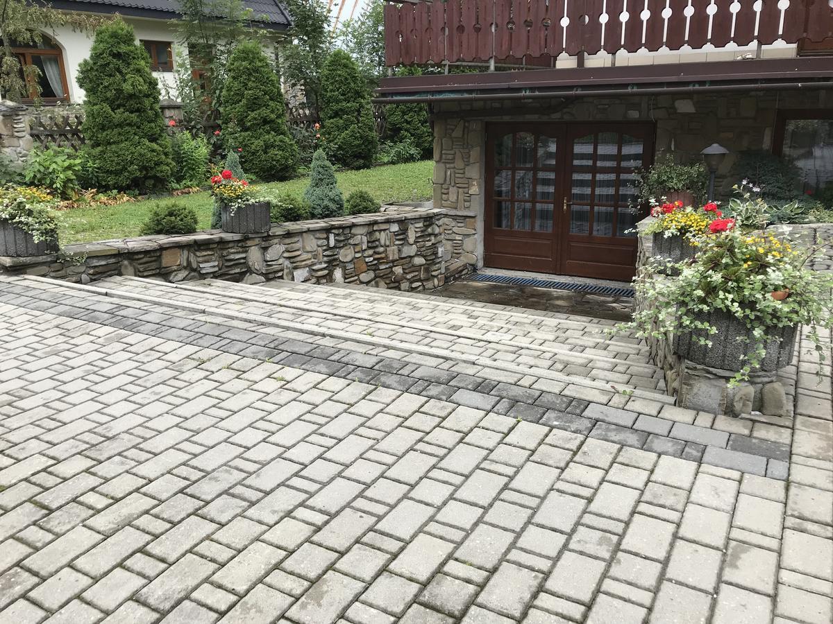 Hanusina Chalupa Wynajem Pokoi Zakopane Exterior foto