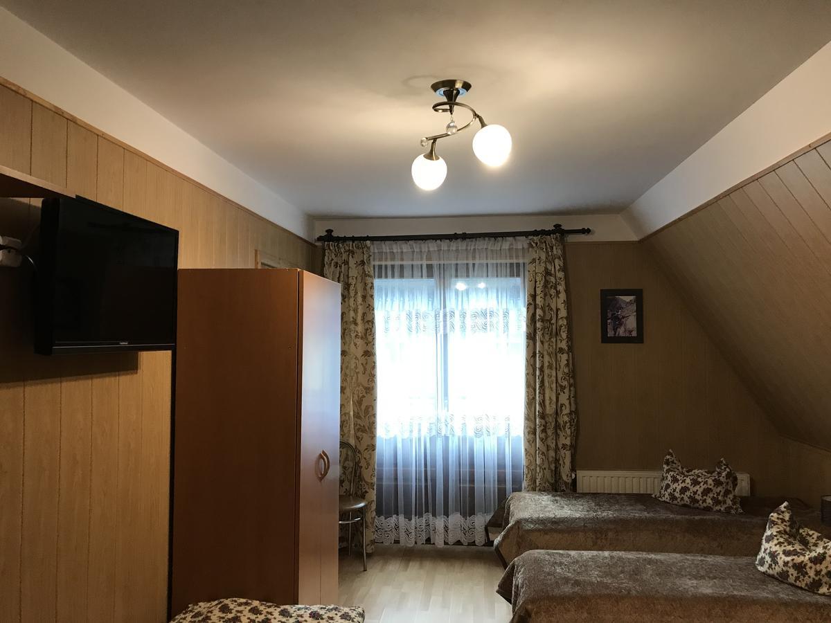 Hanusina Chalupa Wynajem Pokoi Zakopane Exterior foto