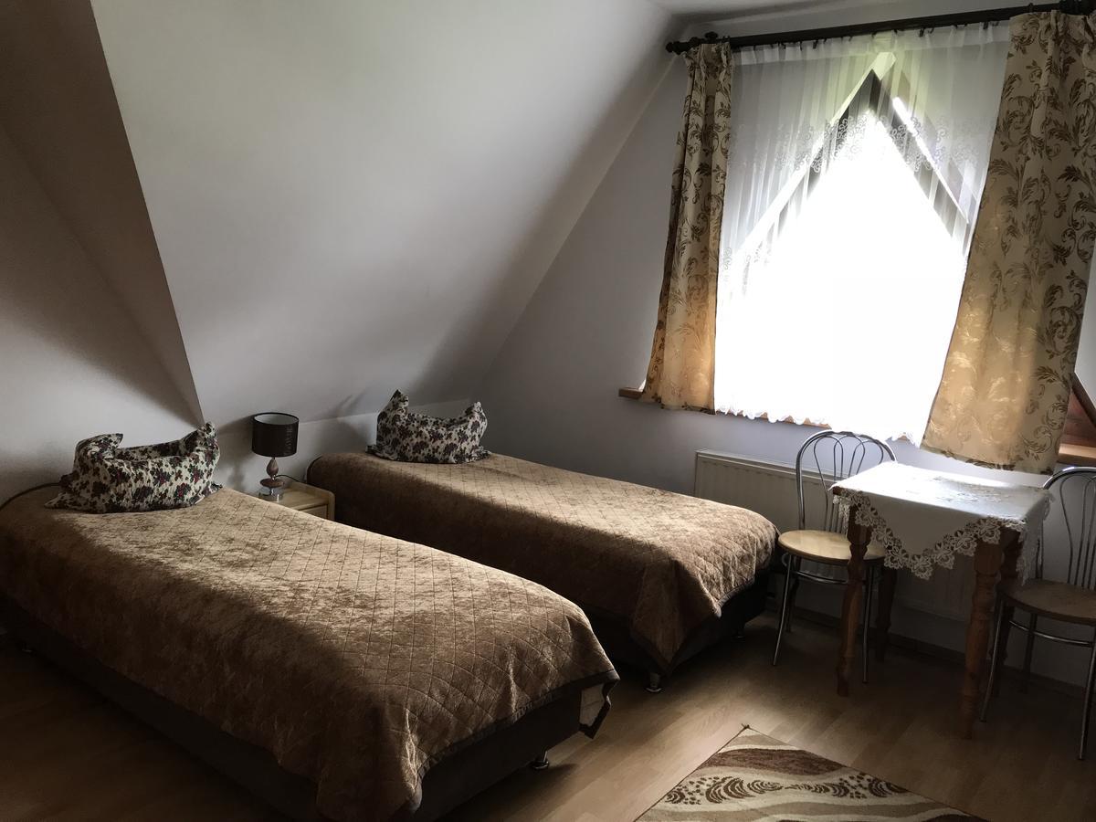 Hanusina Chalupa Wynajem Pokoi Zakopane Exterior foto