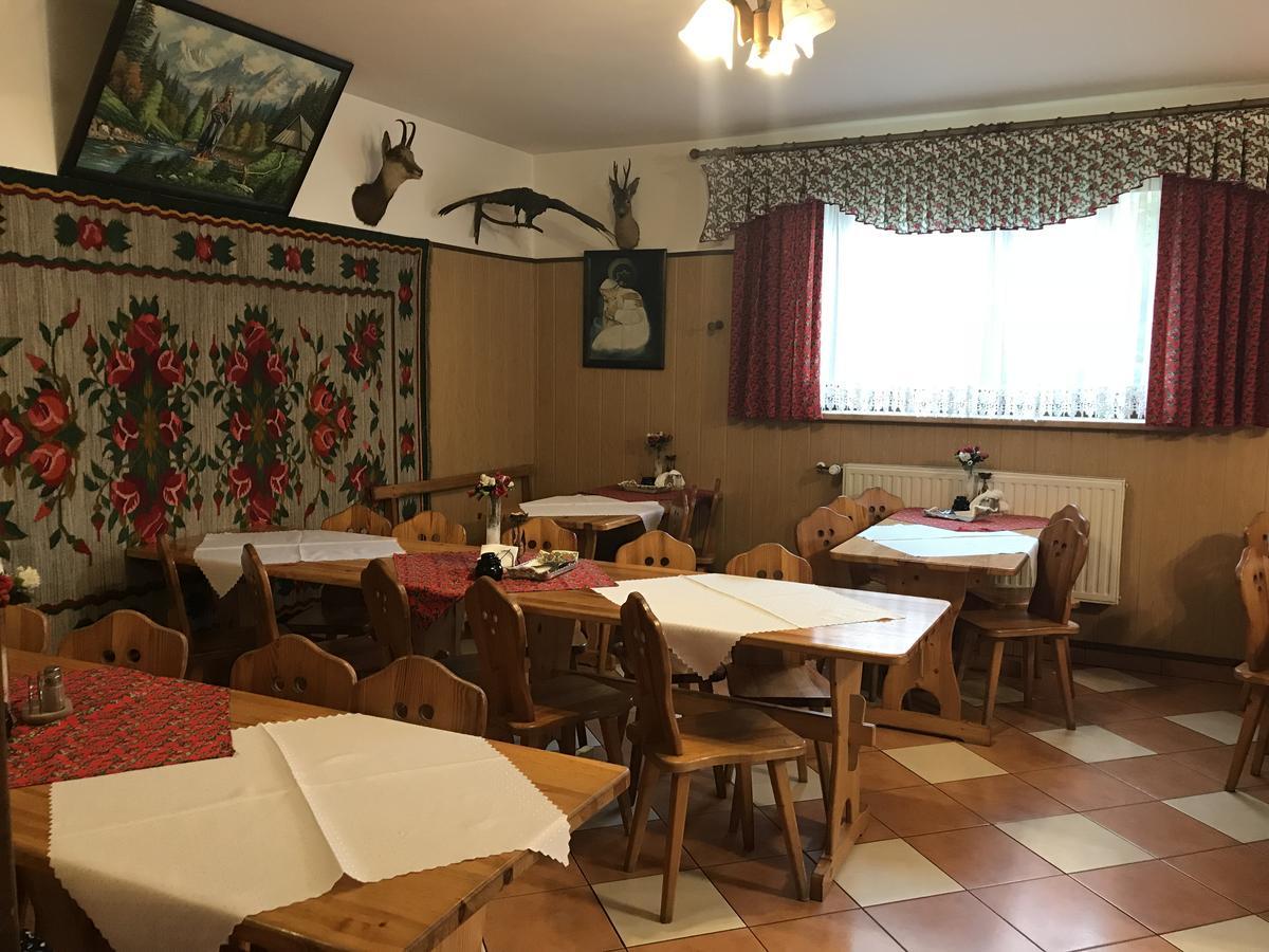 Hanusina Chalupa Wynajem Pokoi Zakopane Exterior foto