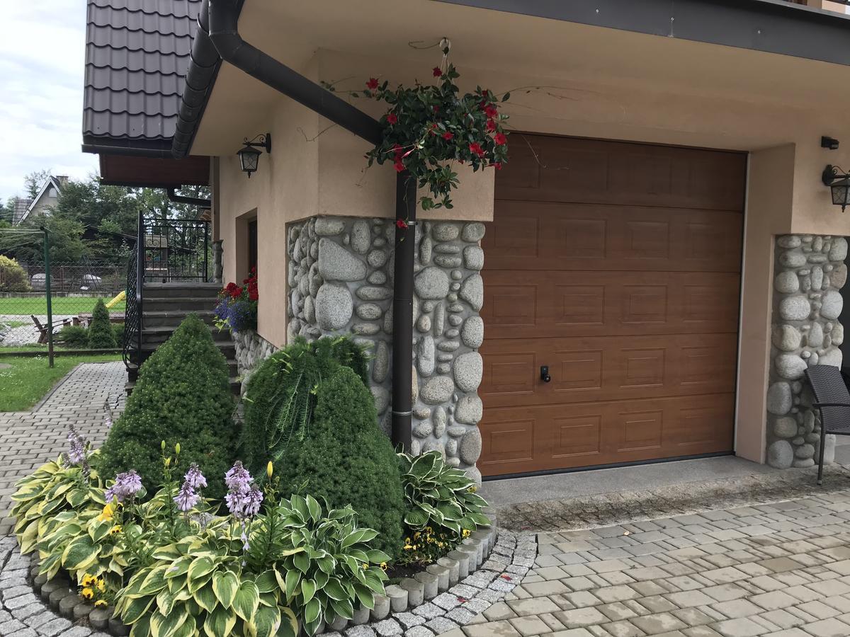 Hanusina Chalupa Wynajem Pokoi Zakopane Exterior foto