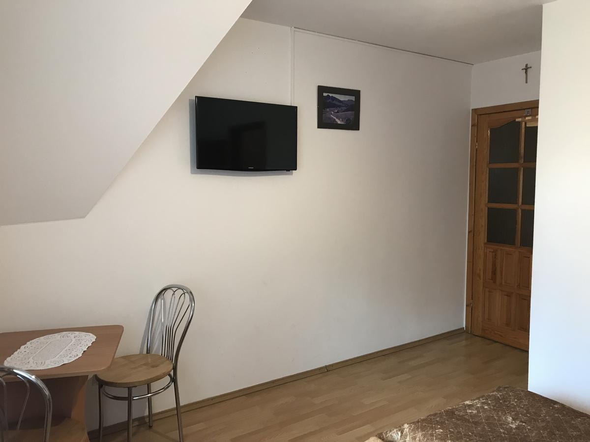 Hanusina Chalupa Wynajem Pokoi Zakopane Exterior foto